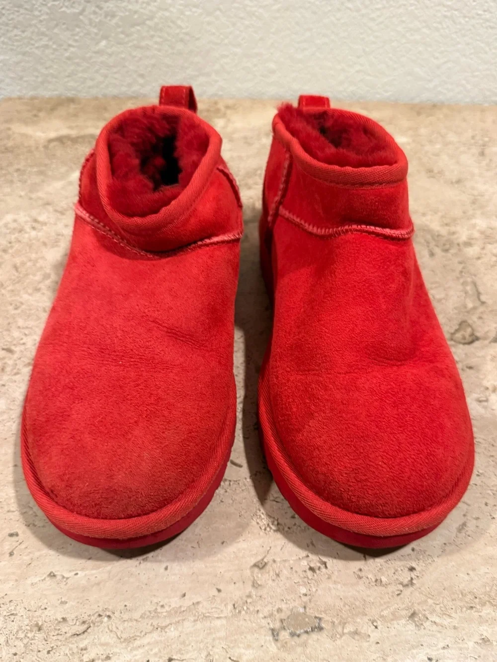 UGG Classic Ultra Mini Boots